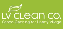 LV Clean – Condo Cleaning for Liberty Village and 